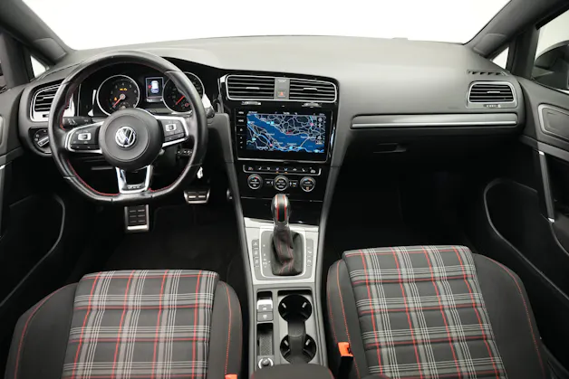 VW Golf 2.0 TSI GTI DSG *CH-Fahrzeug*