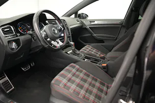 VW Golf 2.0 TSI GTI DSG *CH-Fahrzeug*
