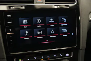 VW Golf 2.0 TSI GTI DSG *CH-Fahrzeug*