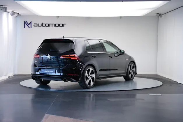 VW Golf 2.0 TSI GTI DSG *CH-Fahrzeug*