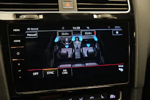 VW Golf 2.0 TSI GTI DSG *CH-Fahrzeug*