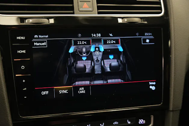 VW Golf 2.0 TSI GTI DSG *CH-Fahrzeug*