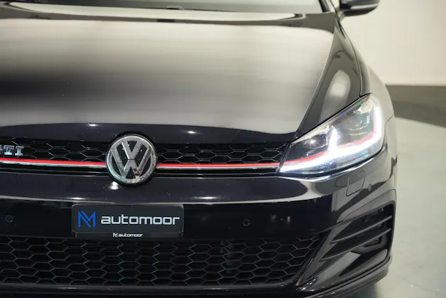 VW Golf 2.0 TSI GTI DSG *CH-Fahrzeug*