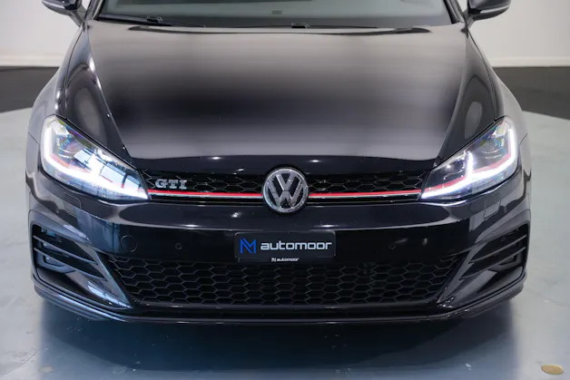 VW Golf 2.0 TSI GTI DSG *CH-Fahrzeug*