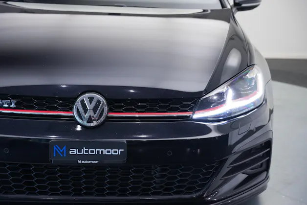 VW Golf 2.0 TSI GTI DSG *CH-Fahrzeug*