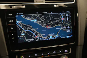 VW Golf 2.0 TSI GTI DSG *CH-Fahrzeug*