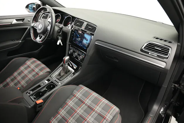 VW Golf 2.0 TSI GTI DSG *CH-Fahrzeug*
