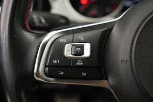 VW Golf 2.0 TSI GTI DSG *CH-Fahrzeug*