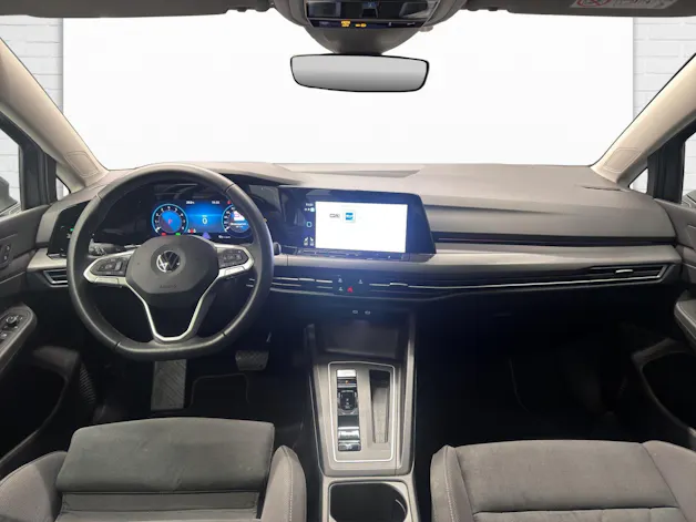 VW Golf VIII 2.0 TSI Style DSG