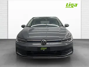 VW Golf VIII 2.0 TSI Style DSG