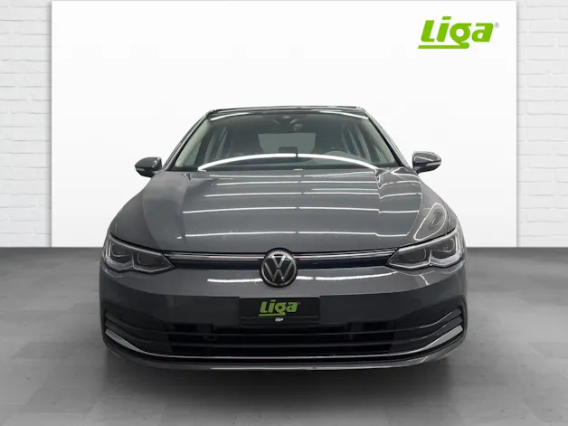 VW Golf VIII 2.0 TSI Style DSG