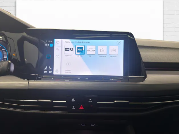 VW Golf VIII 2.0 TSI Style DSG