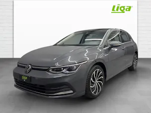 VW Golf VIII 2.0 TSI Style DSG