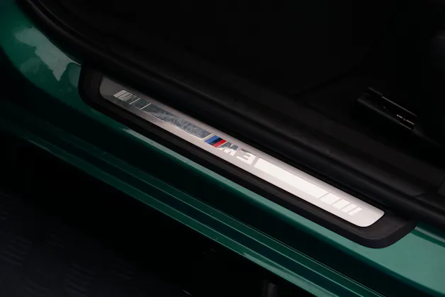 BMW M3 Touring xDrive Competition M *CH-Fahrzeug* *Carbon Paket*