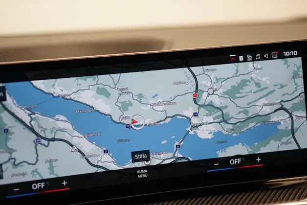 BMW M3 Touring xDrive Competition M *CH-Fahrzeug* *Carbon Paket*