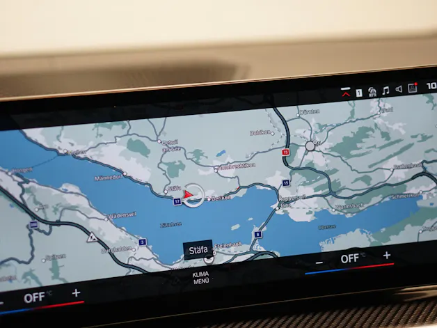 BMW M3 Touring xDrive Competition M *CH-Fahrzeug* *Carbon Paket*