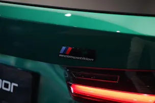 BMW M3 Touring xDrive Competition M *CH-Fahrzeug* *Carbon Paket*