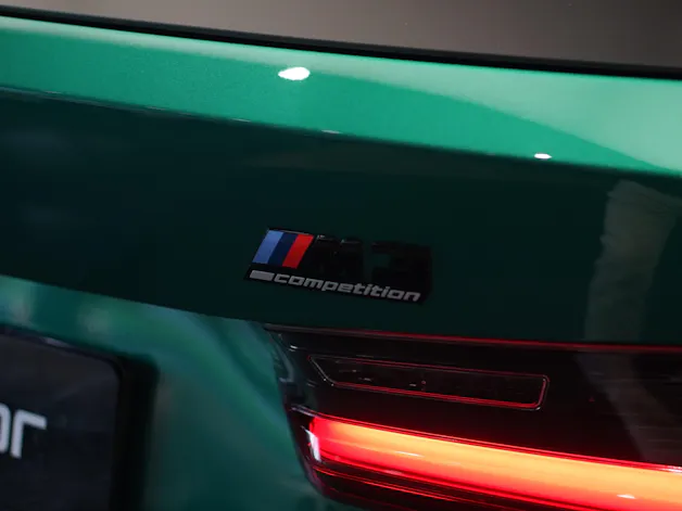 BMW M3 Touring xDrive Competition M *CH-Fahrzeug* *Carbon Paket*
