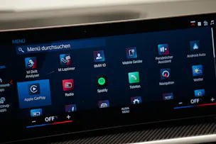 BMW M3 Touring xDrive Competition M *CH-Fahrzeug* *Carbon Paket*