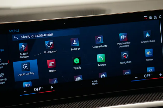 BMW M3 Touring xDrive Competition M *CH-Fahrzeug* *Carbon Paket*