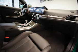 BMW M3 Touring xDrive Competition M *CH-Fahrzeug* *Carbon Paket*