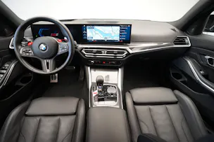 BMW M3 Touring xDrive Competition M *CH-Fahrzeug* *Carbon Paket*