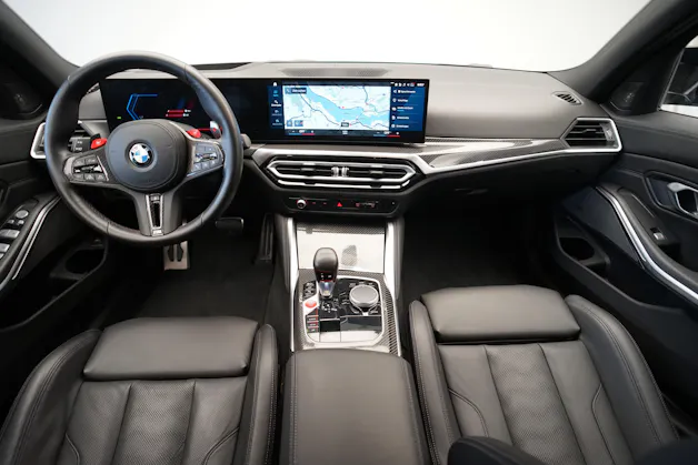 BMW M3 Touring xDrive Competition M *CH-Fahrzeug* *Carbon Paket*