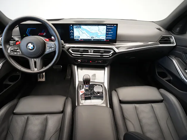 BMW M3 Touring xDrive Competition M *CH-Fahrzeug* *Carbon Paket*