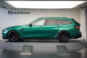 BMW M3 Touring xDrive Competition M *CH-Fahrzeug* *Carbon Paket*