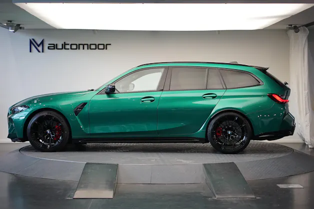 BMW M3 Touring xDrive Competition M *CH-Fahrzeug* *Carbon Paket*