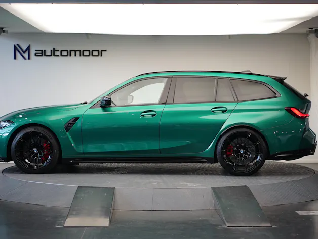 BMW M3 Touring xDrive Competition M *CH-Fahrzeug* *Carbon Paket*