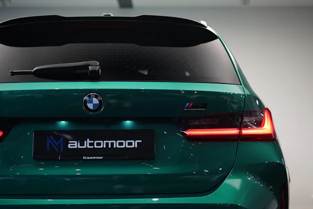 BMW M3 Touring xDrive Competition M *CH-Fahrzeug* *Carbon Paket*