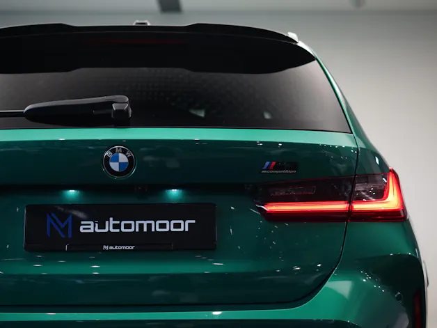 BMW M3 Touring xDrive Competition M *CH-Fahrzeug* *Carbon Paket*