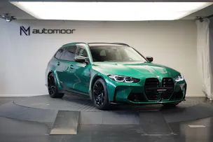 BMW M3 Touring xDrive Competition M *CH-Fahrzeug* *Carbon Paket*