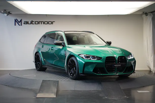 BMW M3 Touring xDrive Competition M *CH-Fahrzeug* *Carbon Paket*