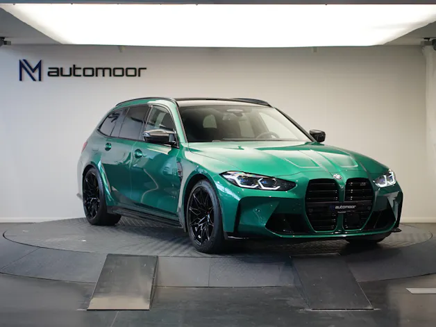 BMW M3 Touring xDrive Competition M *CH-Fahrzeug* *Carbon Paket*