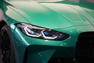 BMW M3 Touring xDrive Competition M *CH-Fahrzeug* *Carbon Paket*