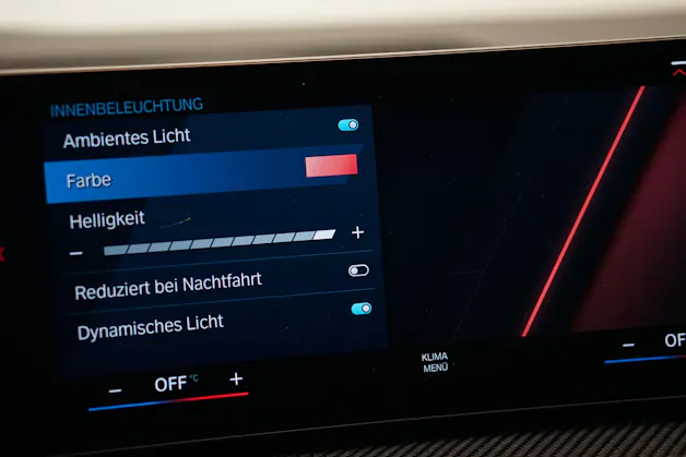 BMW M3 Touring xDrive Competition M *CH-Fahrzeug* *Carbon Paket*