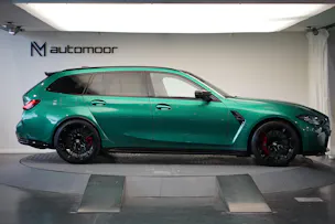 BMW M3 Touring xDrive Competition M *CH-Fahrzeug* *Carbon Paket*