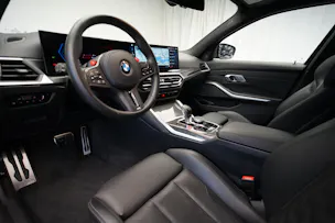 BMW M3 Touring xDrive Competition M *CH-Fahrzeug* *Carbon Paket*