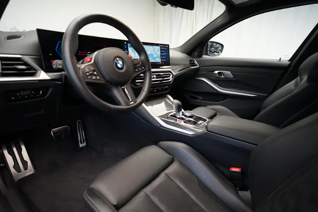 BMW M3 Touring xDrive Competition M *CH-Fahrzeug* *Carbon Paket*