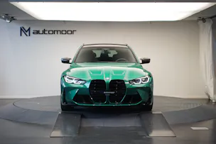 BMW M3 Touring xDrive Competition M *CH-Fahrzeug* *Carbon Paket*