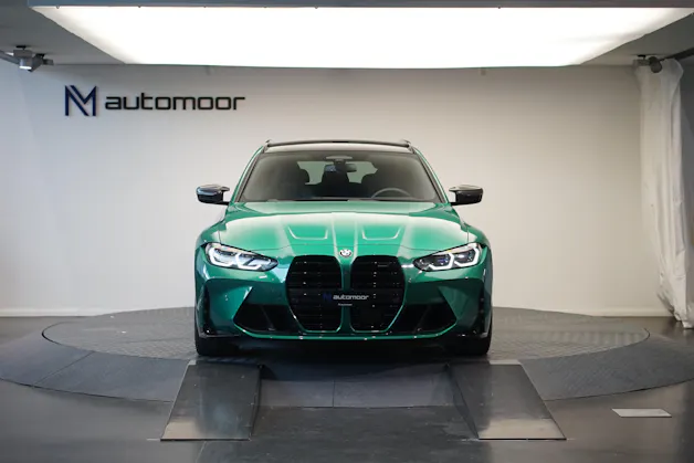 BMW M3 Touring xDrive Competition M *CH-Fahrzeug* *Carbon Paket*