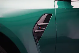 BMW M3 Touring xDrive Competition M *CH-Fahrzeug* *Carbon Paket*