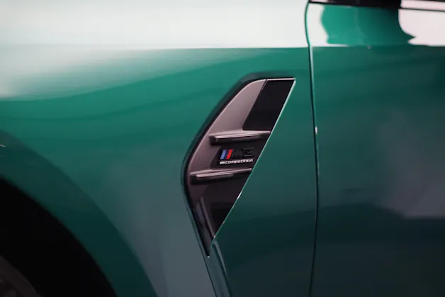 BMW M3 Touring xDrive Competition M *CH-Fahrzeug* *Carbon Paket*