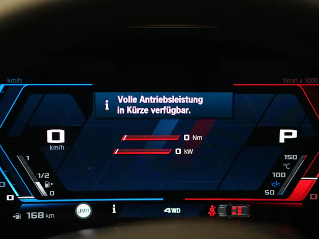 BMW M3 Touring xDrive Competition M *CH-Fahrzeug* *Carbon Paket*