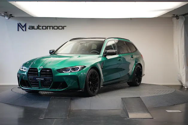 BMW M3 Touring xDrive Competition M *CH-Fahrzeug* *Carbon Paket*