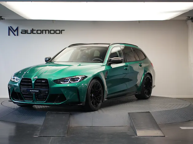 BMW M3 Touring xDrive Competition M *CH-Fahrzeug* *Carbon Paket*