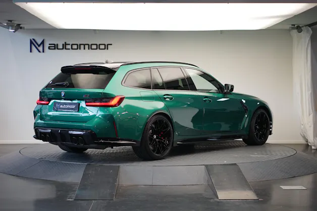BMW M3 Touring xDrive Competition M *CH-Fahrzeug* *Carbon Paket*