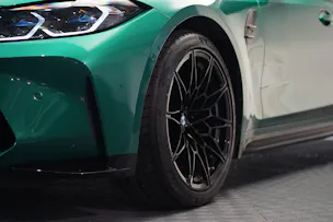 BMW M3 Touring xDrive Competition M *CH-Fahrzeug* *Carbon Paket*